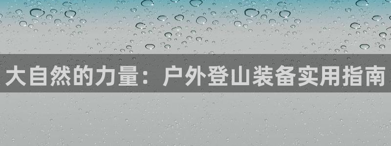 香港利记集团官网地址